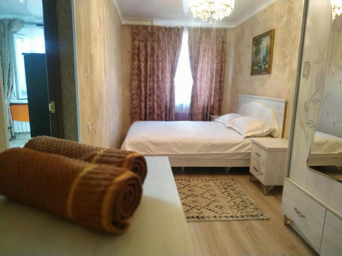 Площадь Apartment คีซีลอร์ดา ภายนอก รูปภาพ